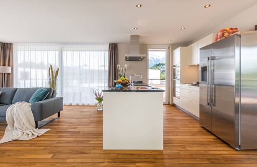 Gwatt House | Holiday home for 6 guests with 180m² in Gwatt (58187)