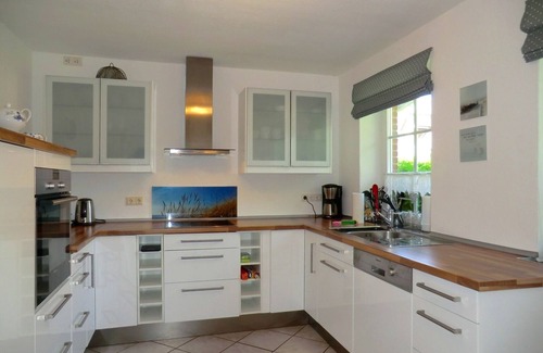 Oevenum House | Holiday home for 8 guests with 160m² in Oevenum (109366)