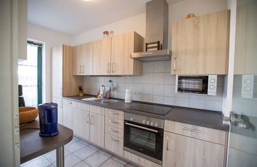 Muritz House | Holiday home for 8 guests with 125m² in Jabel (25168)
