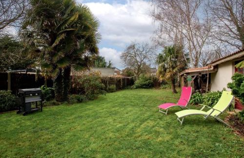 La Bernerie-en-Retz House | Holiday Home Rive Droite by Interhome
