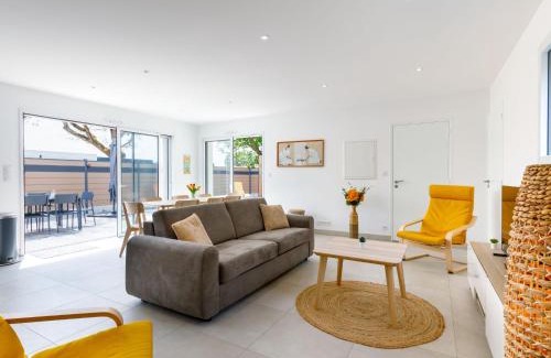 La Bernerie-en-Retz House | Holiday Home Le Pré Tarin by Interhome