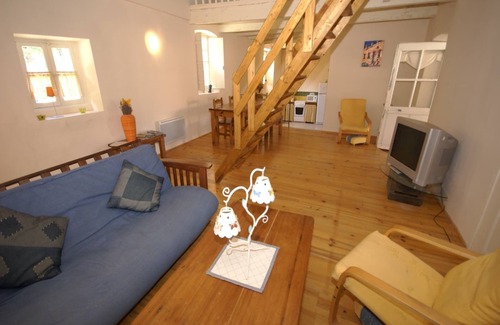 Pont-de-Labeaume House | Holiday Home in Ardèche near Château Ventadour