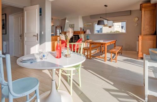 Saint-Germain-sur-Ay House | Holiday Home Le Saint Germ by Interhome