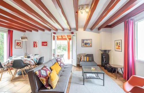 Saint-Pee-sur-Nivelle House | Holiday Home Eki Alde by Interhome