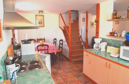 Ravenoville House | holiday home "Garence" with private terrace