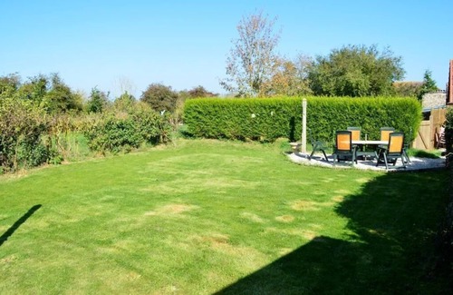 Ravenoville House | holiday home "Garence" with private terrace