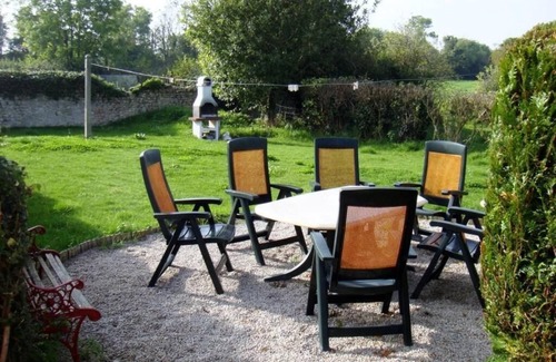 Ravenoville House | holiday home "Garence" with private terrace