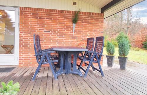 Bryrup House | Holiday Home Gerret by Interhome