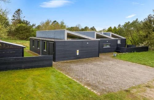 Trend House | Holiday Home Ginne - 1km to the fjord by Interhome