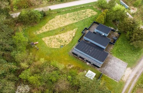 Trend House | Holiday Home Ginne - 1km to the fjord by Interhome