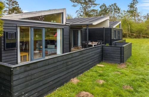 Trend House | Holiday Home Ginne - 1km to the fjord by Interhome