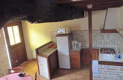 Labrihe House | Holiday Home 'Gite Plavengudo' with Private Terrace, Private Garden and Wi-Fi