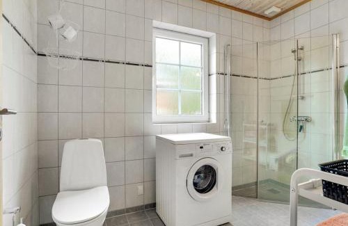 Egense House | Holiday Home Goti - 1km to the fjord by Interhome