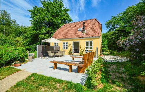 Gredstedbro House | Holiday Home Gredstedbro 2