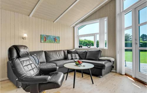 Diernæs Strandby House | Holiday Home Haderslev With Fireplace Ii