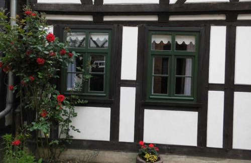 Bodenwerder House | Holiday home half-timbered house Bodenwerder