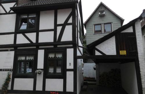 Bodenwerder House | Holiday home half-timbered house Bodenwerder