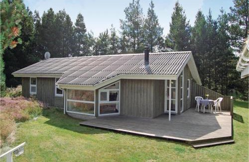 Brovst House | Holiday Home Harestien Brovst
