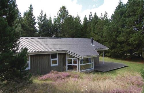 Brovst House | Holiday Home Harestien Brovst