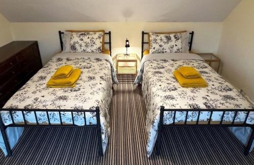 Caroy House | Holiday Home Harlosh by Interhome