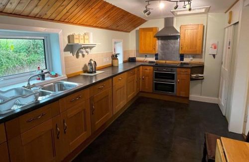 Caroy House | Holiday Home Harlosh by Interhome