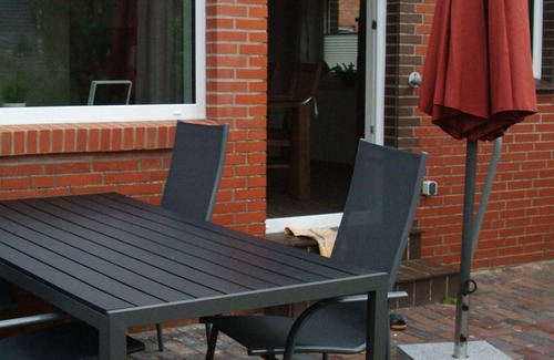 Borkum House | Holiday home Haus Nordsturm