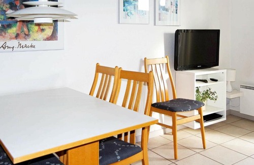 Oster Hurup Apartment | Holiday Home Havblik II
