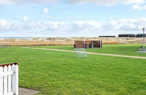 Oster Hurup Apartment | Holiday Home Havblik II