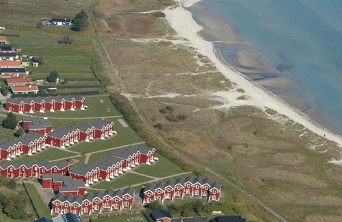 Oster Hurup Apartment | Holiday Home Havblik II