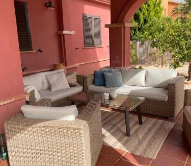 Corverica House | Holiday home HDA Golf Resort - HK 0011 B - Villa con picina privada