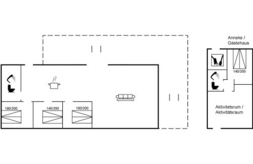 Blokhus House | Holiday Home Heidl - 2km from the sea by Interhome