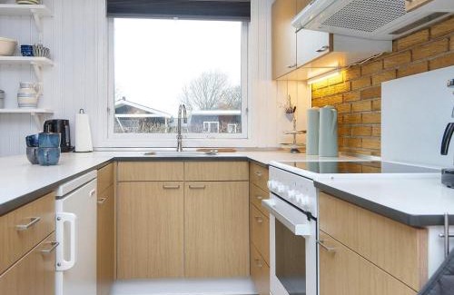 Bork Havn House | Holiday home Hemmet CCLXXIII