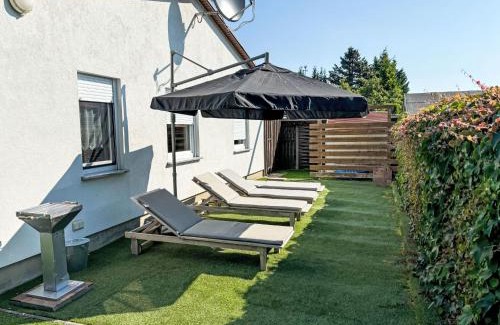 Loissin House | Holiday Home Henry by Interhome