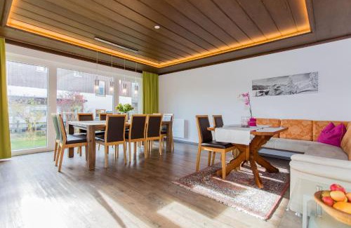 Maishofen Villa | Holiday Home Hettlerhof