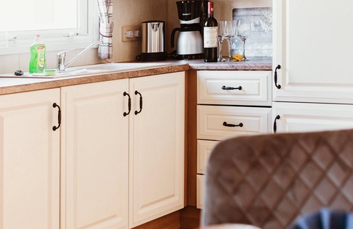 Neinstedt House | Holiday Home 'Hexengericht' with Wi-Fi