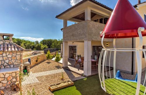Sveti Ivan Dobrinjski House | Holiday Home Villa Willheim