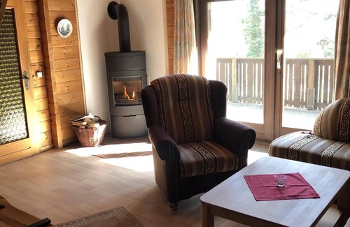 Nahrendorf House | Holiday home hunting lodge