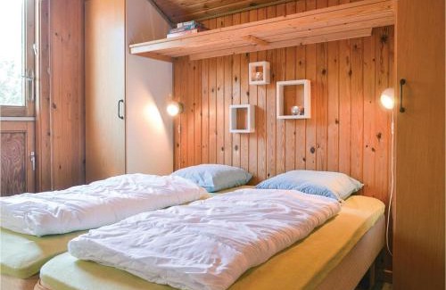 Bjerregaard House | Holiday Home Hvide Sande With A Patio 04