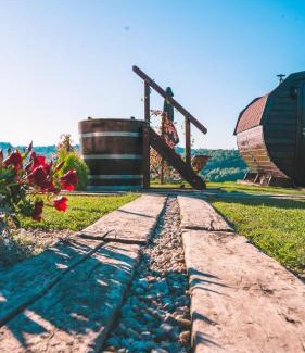 Medimurje House | Holiday Home Hygge Nova