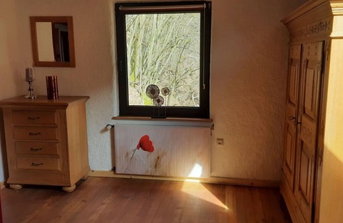 Schladern Apartment | Holiday home in the Rosbachtal