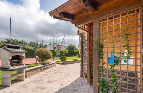 Tramariglio House | Holiday home in a quiet location