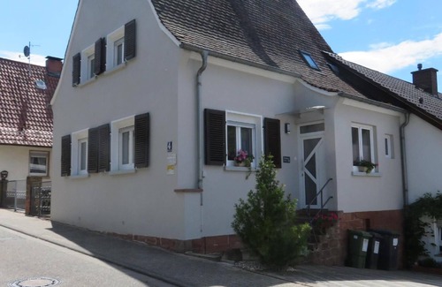 Annweiler am Trifels House | Holiday home in Annweiler am Trifels
