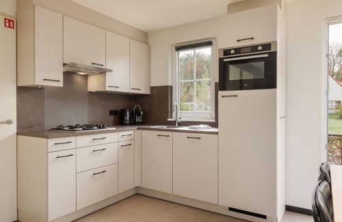 Ferienpark Gut Langen House | Holiday Home in Bad Bentheim with Sauna