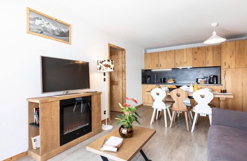Beaufort Apartment | Holiday Home in Beaufort near Ski Trails
