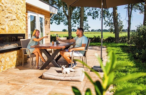 Gasthuis House | Holiday Home in Bemelen Near Nature Reserve