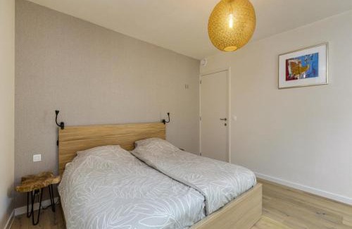 Blankenberge Apartment | Holiday Home in Blankenberge near the Beach