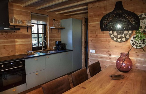 Uden House | Holiday Home in Brabant with Private Spa