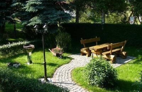 Breitenstein House | Holiday home in Breitenstein with barbecue and garden