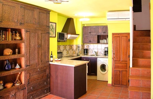 Carcabuey House | Holiday home in Carcabuey