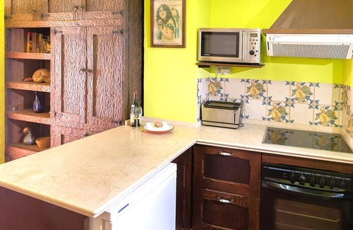 Carcabuey House | Holiday home in Carcabuey